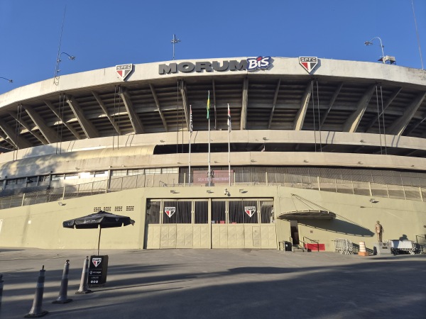 MorumBIS - São Paulo, SP