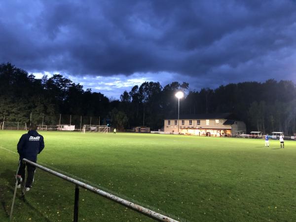 Stadion Wiesengrund - Königs Wusterhausen-Senzig