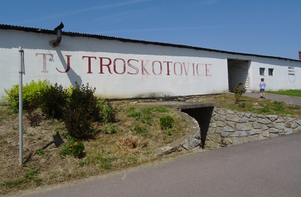 Hřiště Troskotovice - Troskotovice