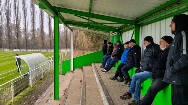 Stade du Buchel - Thionville