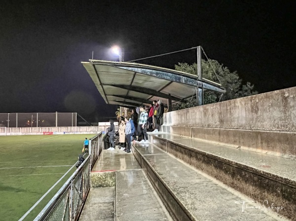 Estadio Es Revolt - Montuïri, Mallorca, IB