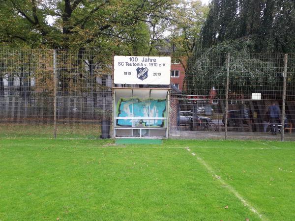 Karl-Möller-Sportplatz - Hamburg-Altona