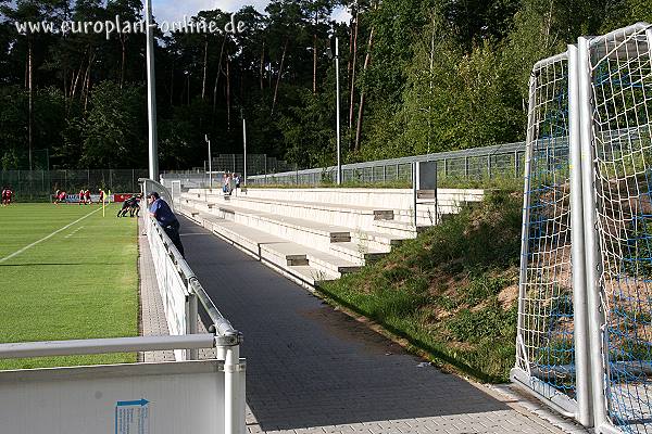 Stadion im Dietmar-Hopp-Sportpark - Walldorf