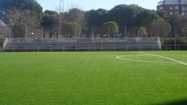 Campo de Fútbol Antonio Palacios - Madrid, MD
