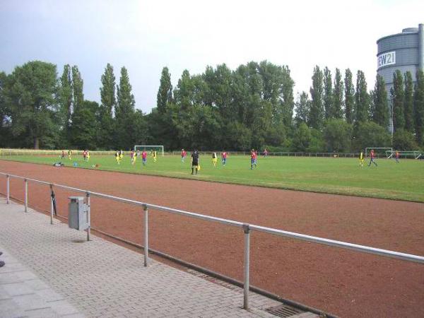 Mendespielplatz - Dortmund-Hafen