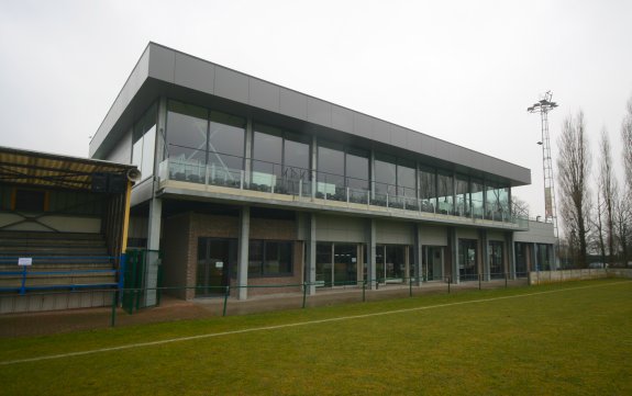 Gemeentelijk Sportstadion - Zaventem