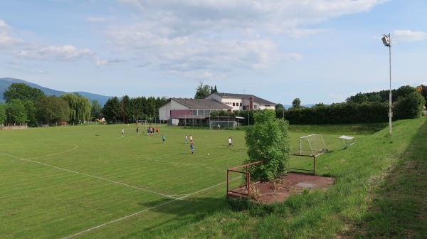 K.H. Arnold Stadion Nebenplatz - Wolfsberg