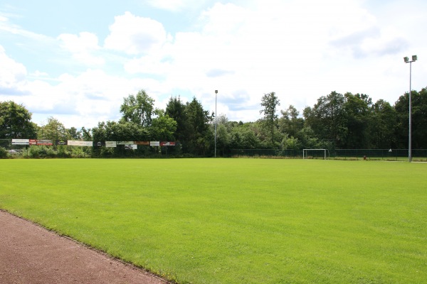 Sportplatz an der Schule - Varel-Büppel