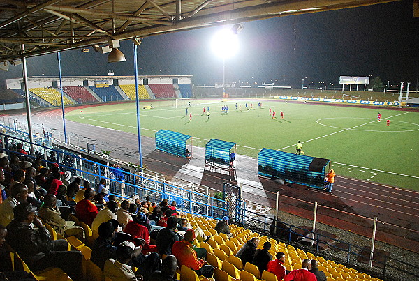 Somhlolo National Stadium - Lobamba