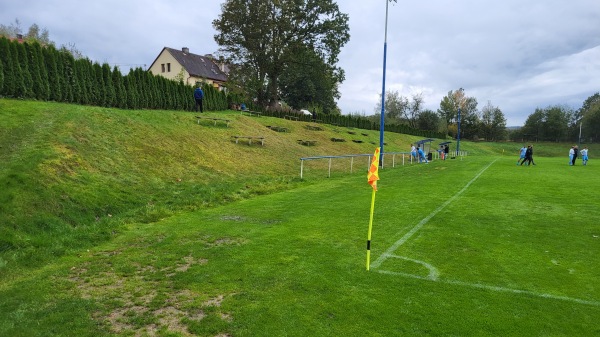 Hřiště Dolní Žandov - Dolní Žandov