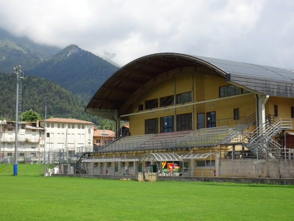 Centro Sportivo Comunale Gian Paolo Marinoni - Rovetta