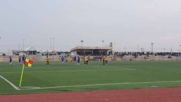 Al-Qurna Sports Stadium - Al-Qurna