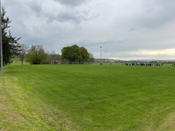 Sportgelände auf der Wacht Platz 2 - St. Johann/Württemberg-Upfingen