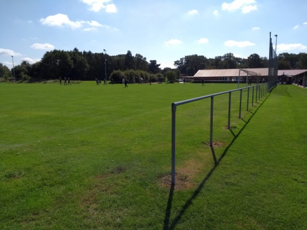 Ackerland Stadion - Visselhövede-Schwitschen
