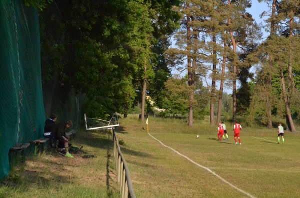Sportplatz am Borwinseck - Güstrow