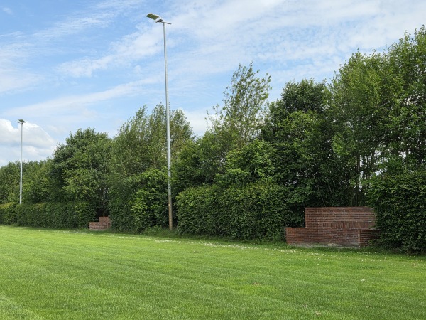 Sportarena Wüsting B-Platz - Hude (Oldenburg)-Wüsting