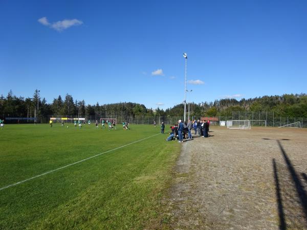 Sportplatz Holzfreyung - Waldkirchen-Holzfreyung