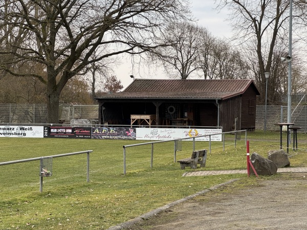 Sportplatz Froschwasser - Stadtallendorf-Schweinsberg
