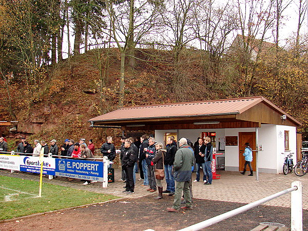 Sportplatz Im Mühlengrund - Burghaun-Steinbach