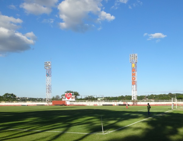 Estádio do ABC - Foz do Iguaçu, PR