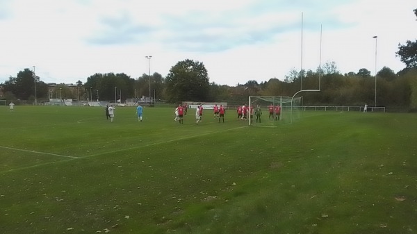 Sportanlage Sülzwiesen B-Platz - Lüneburg