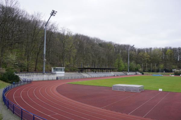 Rather Waldstadion - Düsseldorf-Rath