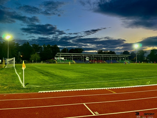 Stadion Miejski w Strzelcach Opolskich - Strzelce Opolskie