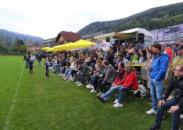 Sportplatz Sankt Michael - Sankt Michael im Lungau