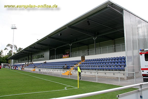 Stadion im Dietmar-Hopp-Sportpark - Walldorf