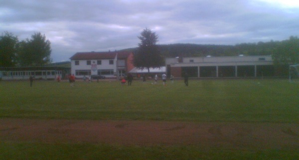 Sportanlage Am Mohldberg - Holle