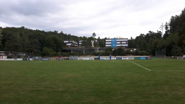 Stade du Tilleul-Linde - Biel/Bienne