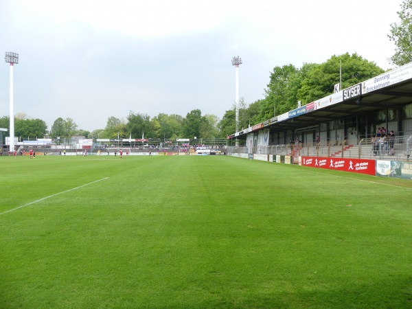 Wersestadion - Ahlen/Westfalen