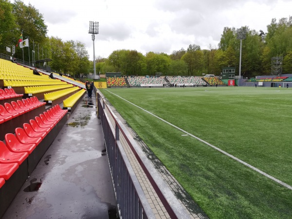 Vilniaus LFF stadionas - Vilnius