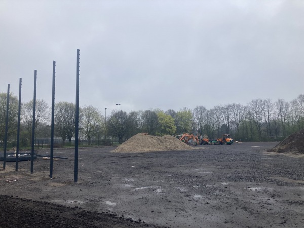 Sportanlage Eisteichweg B-Platz - Hannover-Anderten