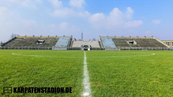 Stadionul CFR - Pașcani