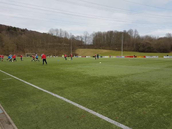 Erich-Berlet-Stadion Nebenplatz - Hagen/Westfalen-Hohenlimburg