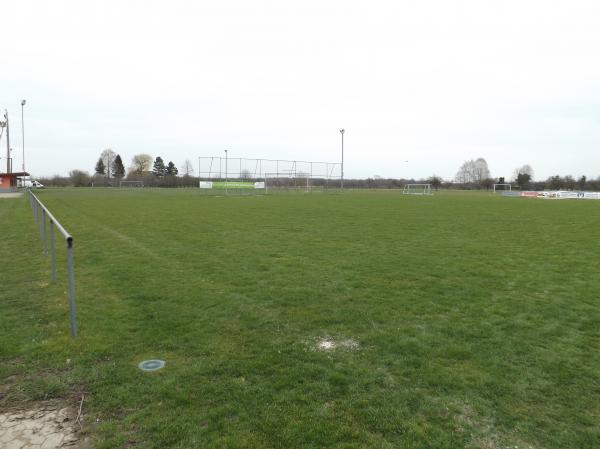 Sportanlage Viehweiderweg - Neuried/Baden-Altenheim