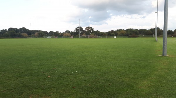 Flensburger Malz-Arena B-Platz - Kropp