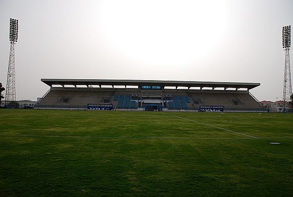 Al Arabi Stadium - Umm al-Quwain