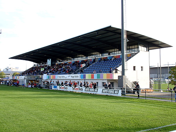 Sportzentrum Niedermatten - Wohlen