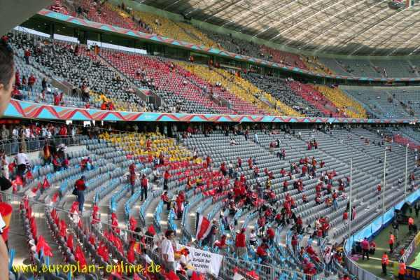 Allianz-Arena - München-Fröttmaning