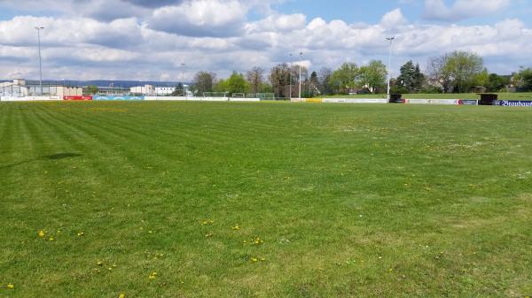 KFV-Stadion In der Witz - Mainz-Kastel