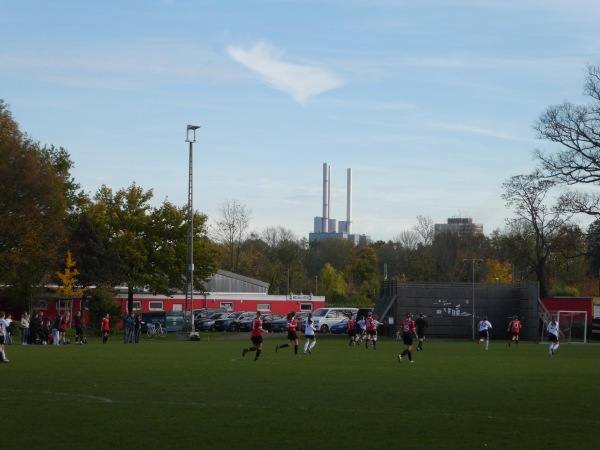 Sportanlage In der Steintormasch - Hannover-Linden