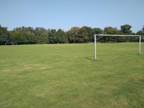 Sportplätze an der Radrennbahn 3 - Bielefeld-Heepen
