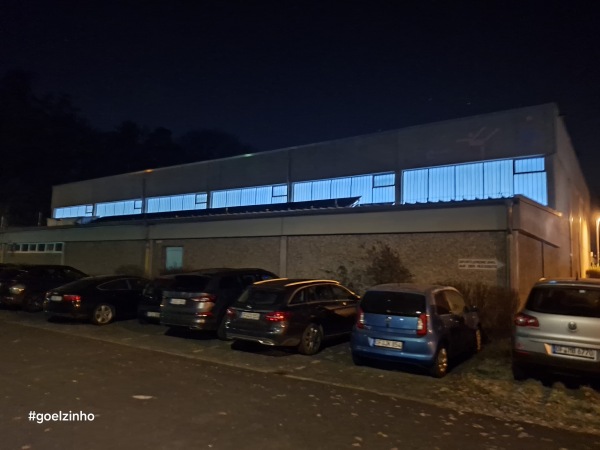 Großsporthalle Hainstadt - Hainburg
