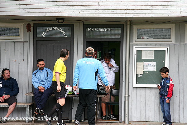 Sportpark am Ellental - Bietigheim-Bissingen 