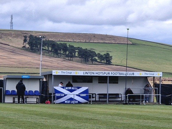 New Moor Road - West Linton, Scottish Borders