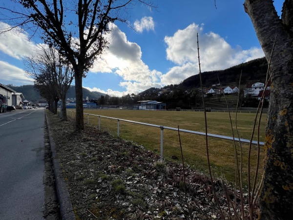 Sportplatz Augarten - Horb/Neckar-Dettingen