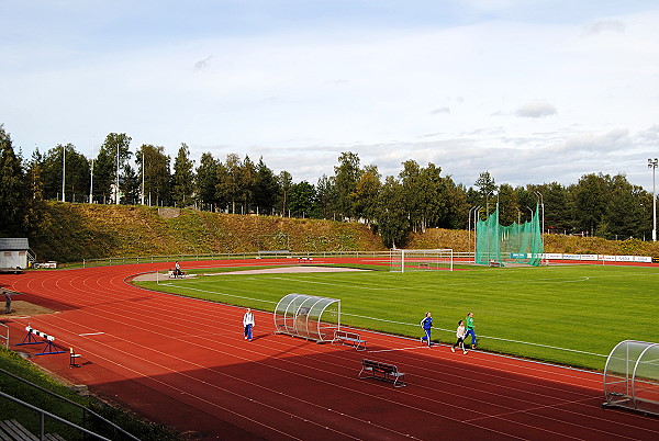 Pohjan stadion - Tornio (Torneå)