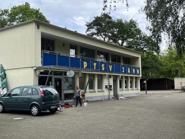 Jahn-Stadion  - Freiburg/Breisgau